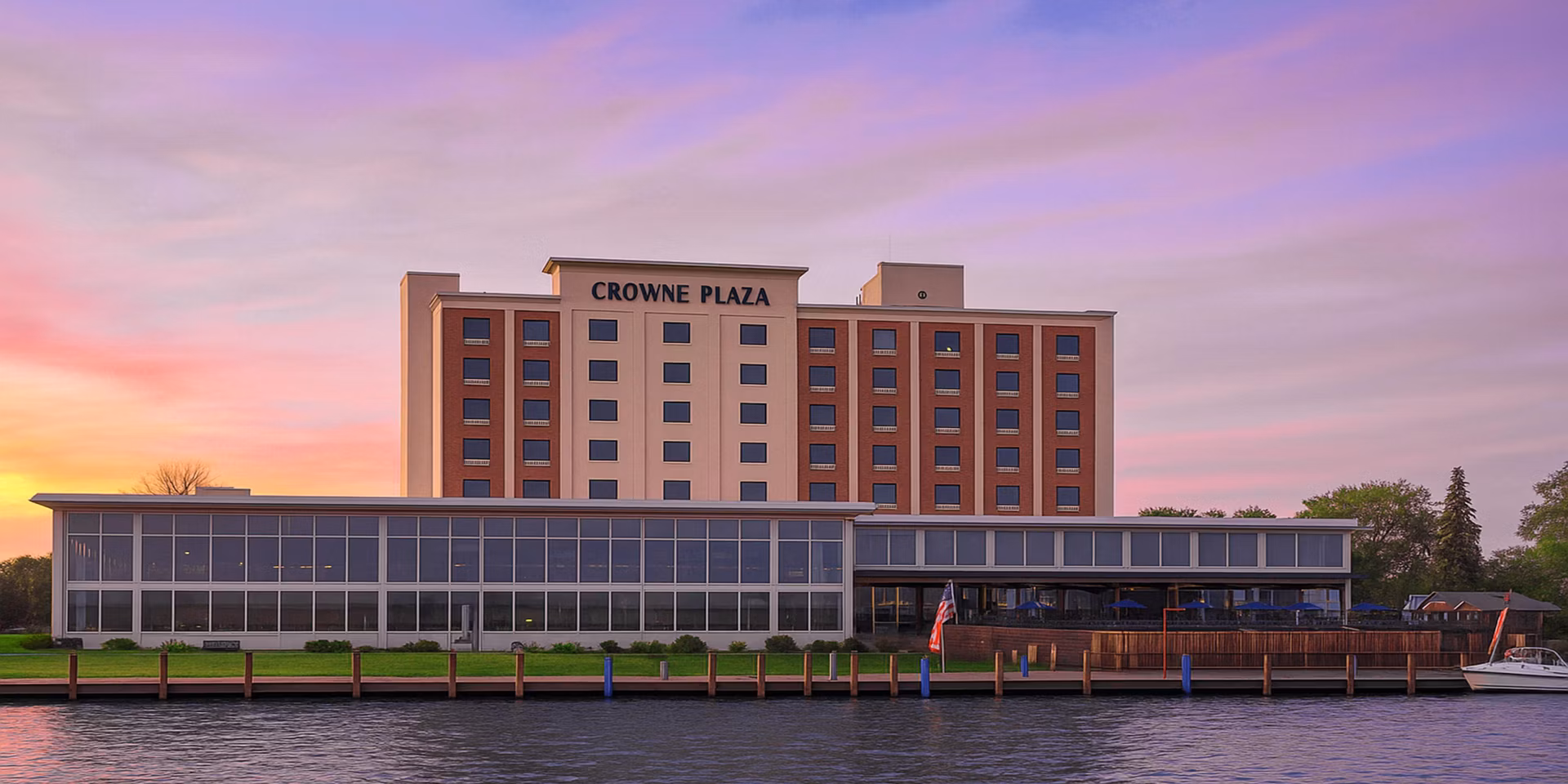 Crowne Plaza Niagara Falls NY - Riverside