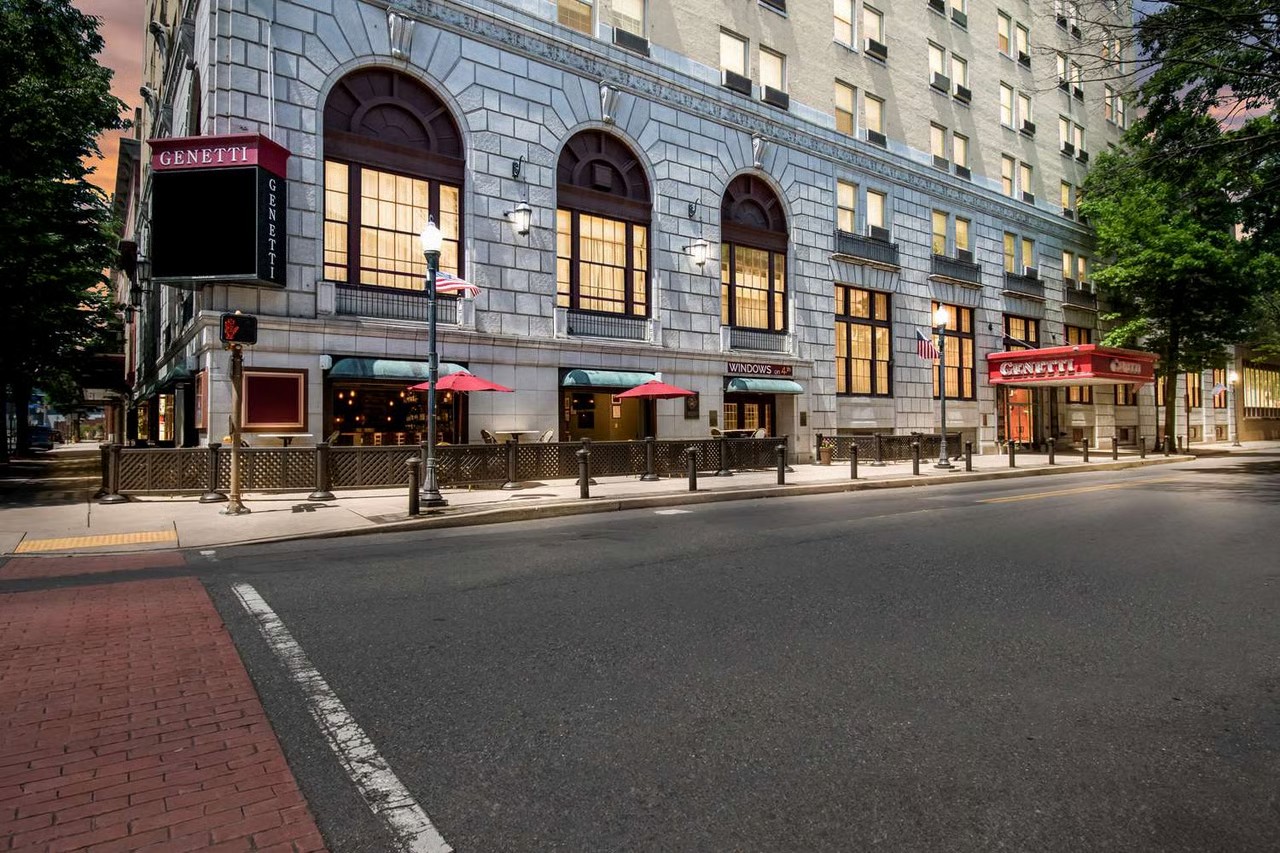 Genetti Hotel, SureStay Collection by Best Western, Williamsport