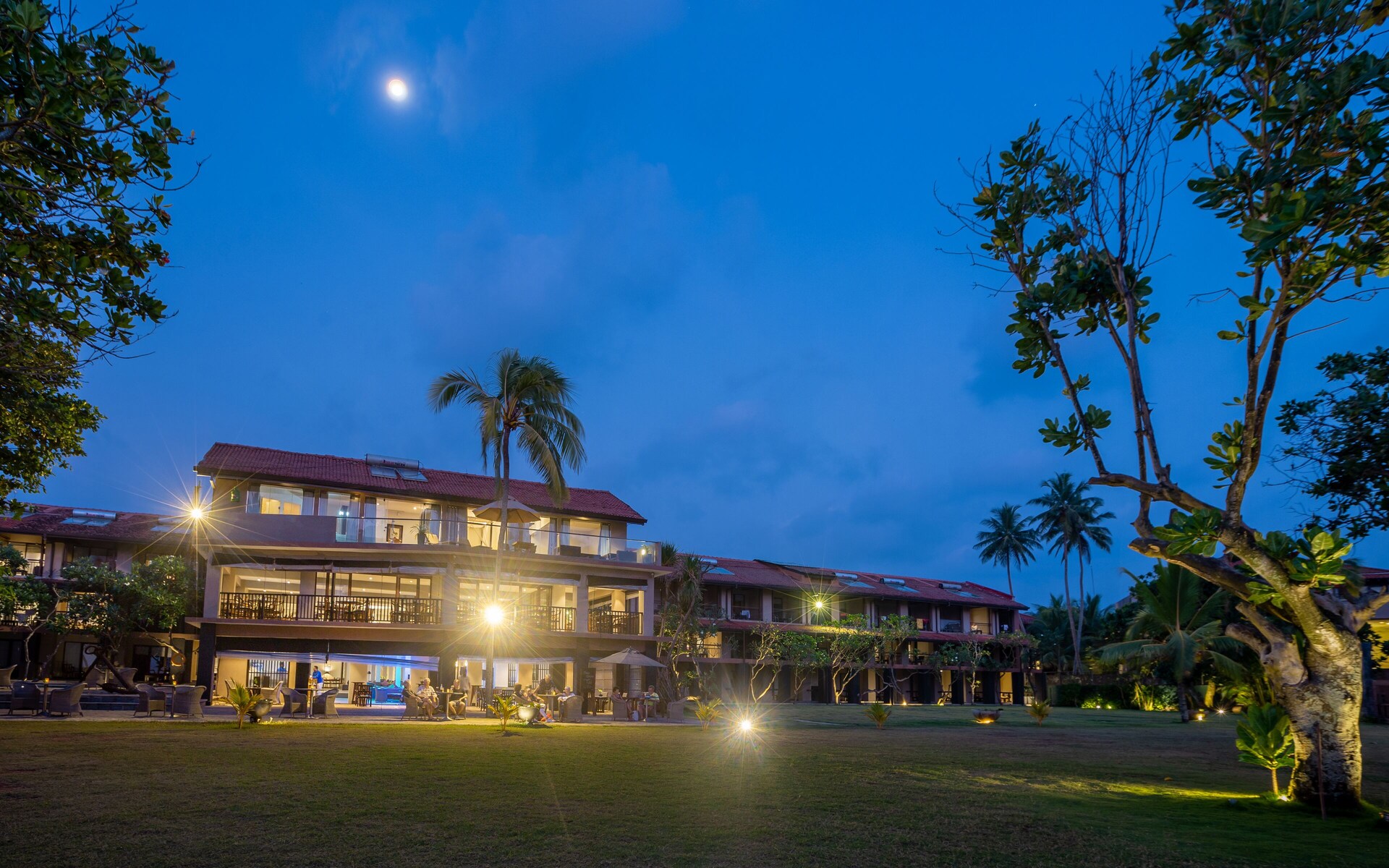 Earl's Regent, Beruwala