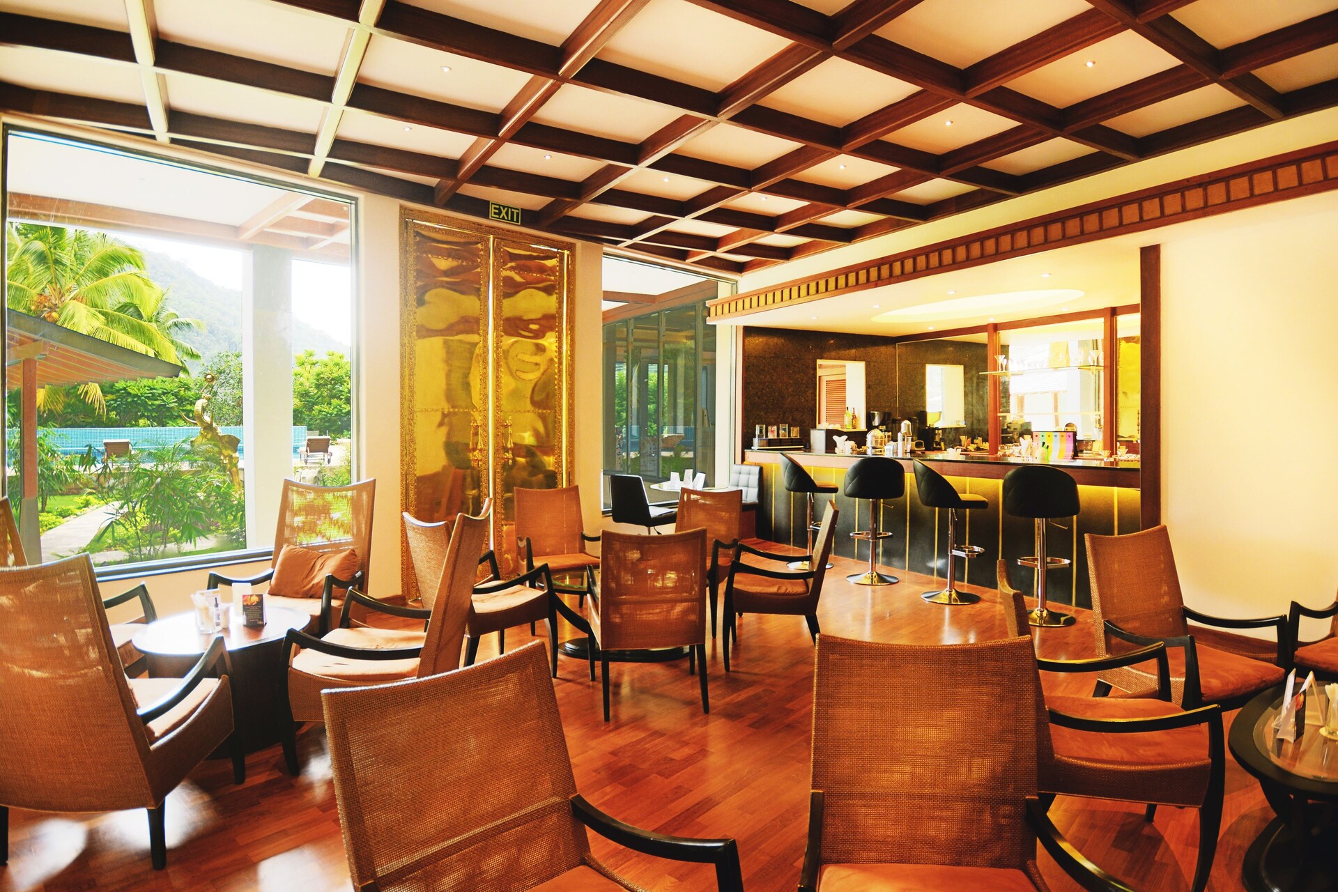 Earl's Regent, Kandy