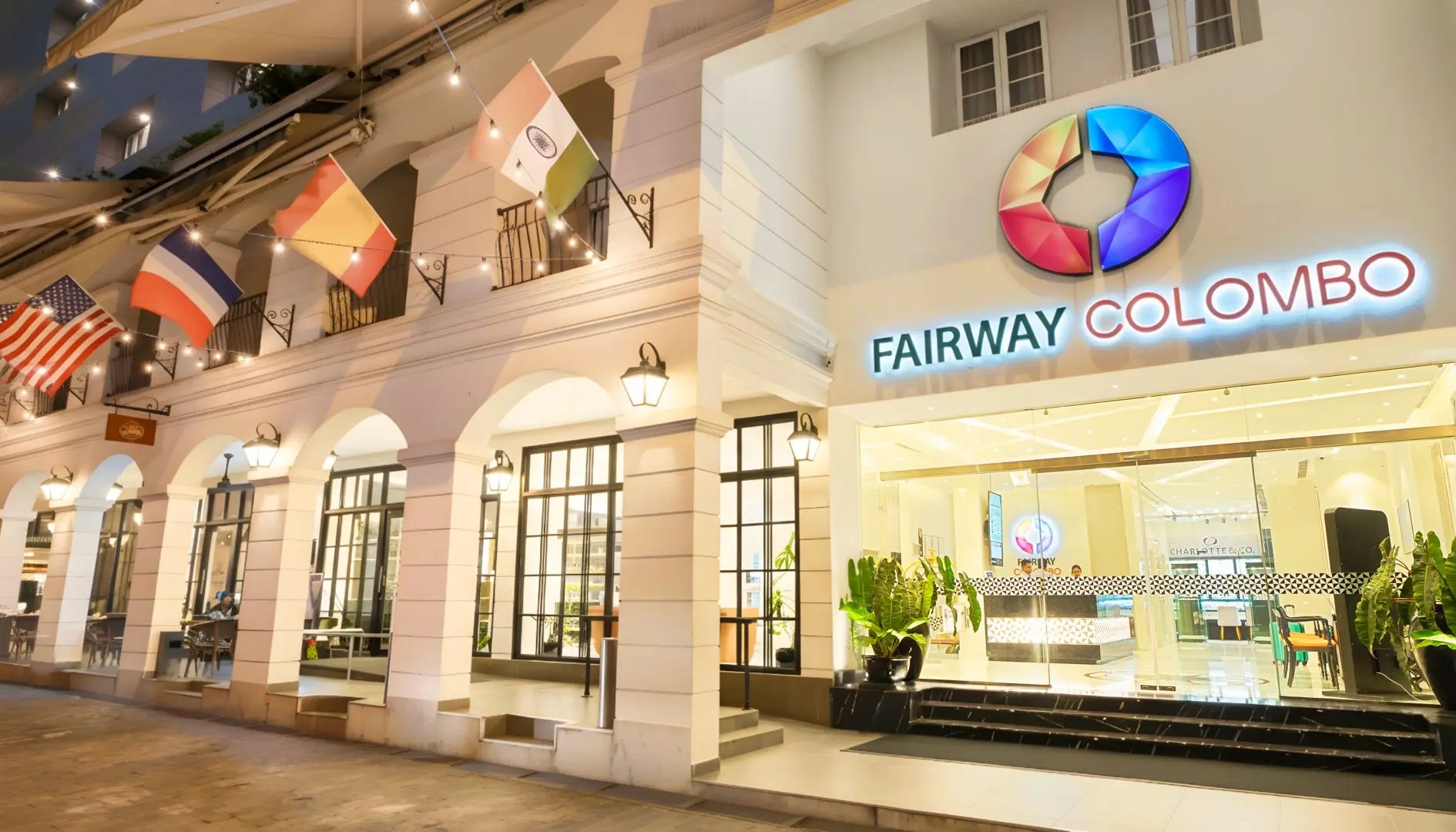 Fairway Colombo Hotel, Colombo
