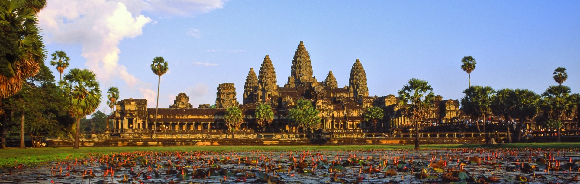 Phnom Penh & Siem Reap (Angkor)