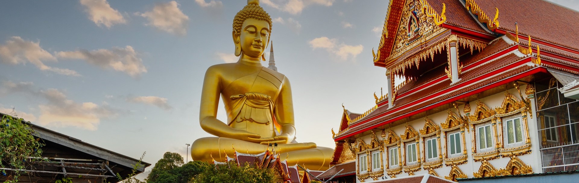 Bangkok, Chiang Rai, Chiang Mai & Phuket