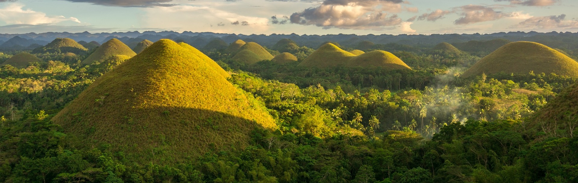 Manila, Bohol & Panglao Island