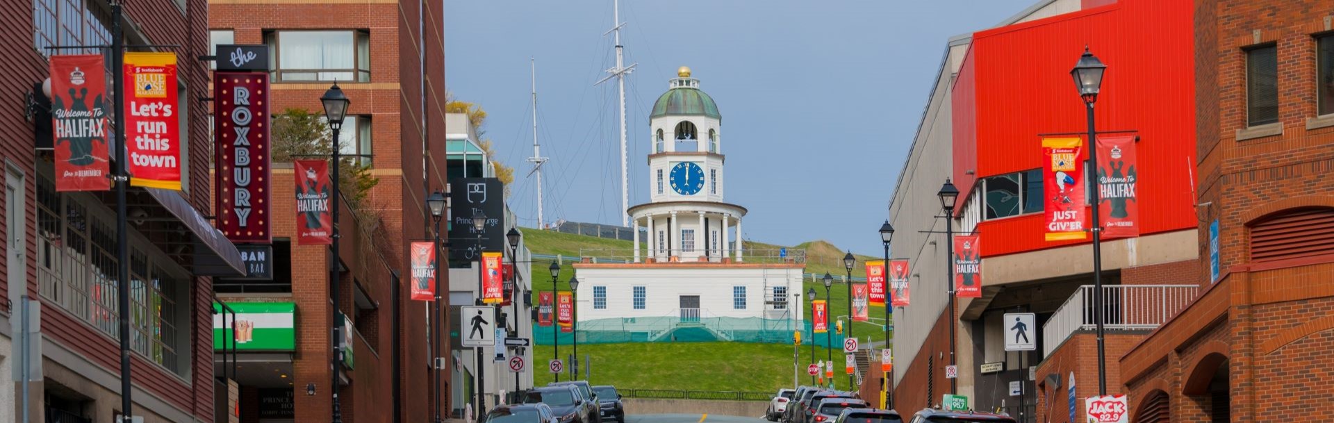 Halifax to Montreal Rail Adventure