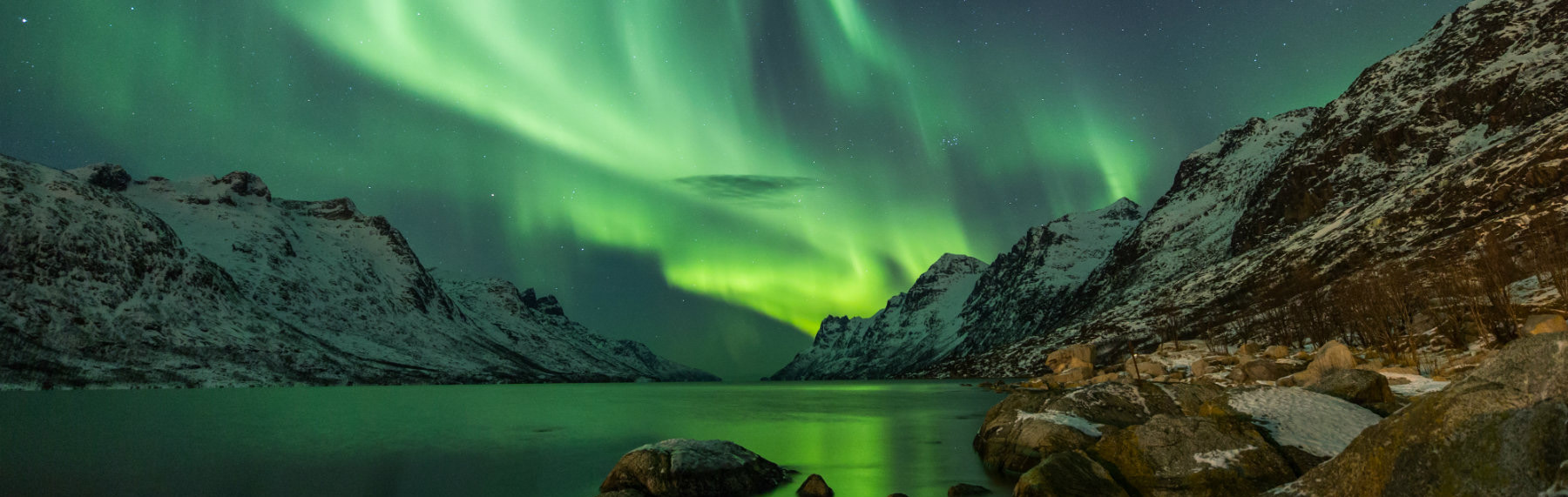  Northern Lights Hunt