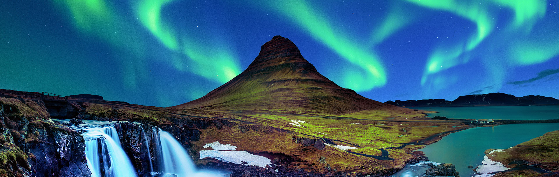 Iceland & New York
