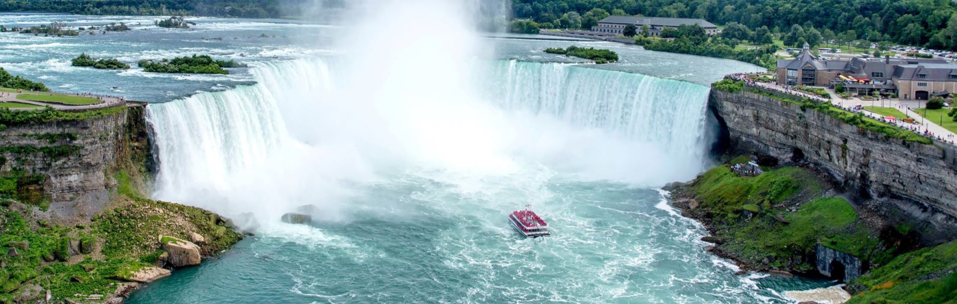  Iceland, Niagara & New York