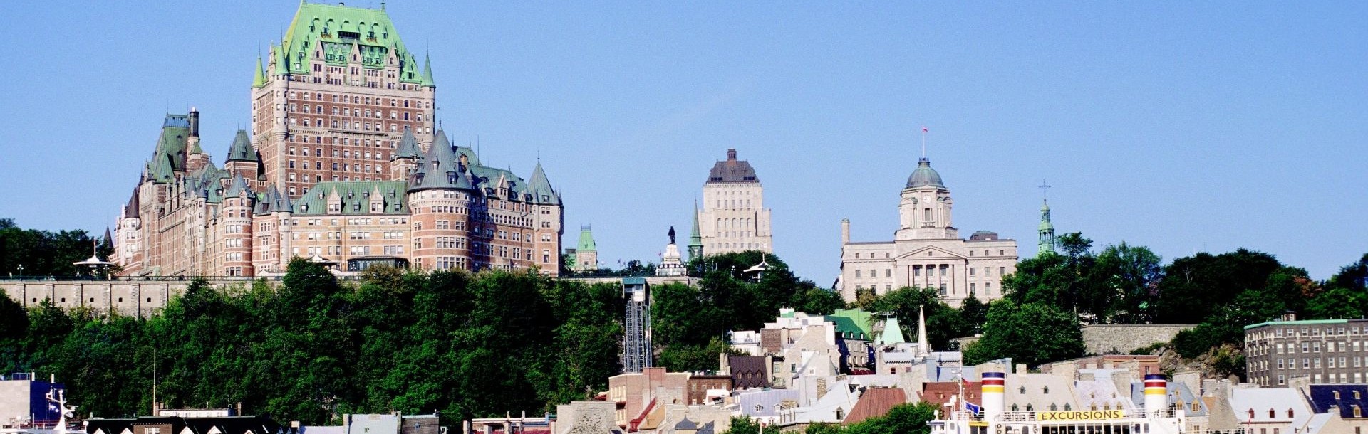  Eastern Canada Express Tour