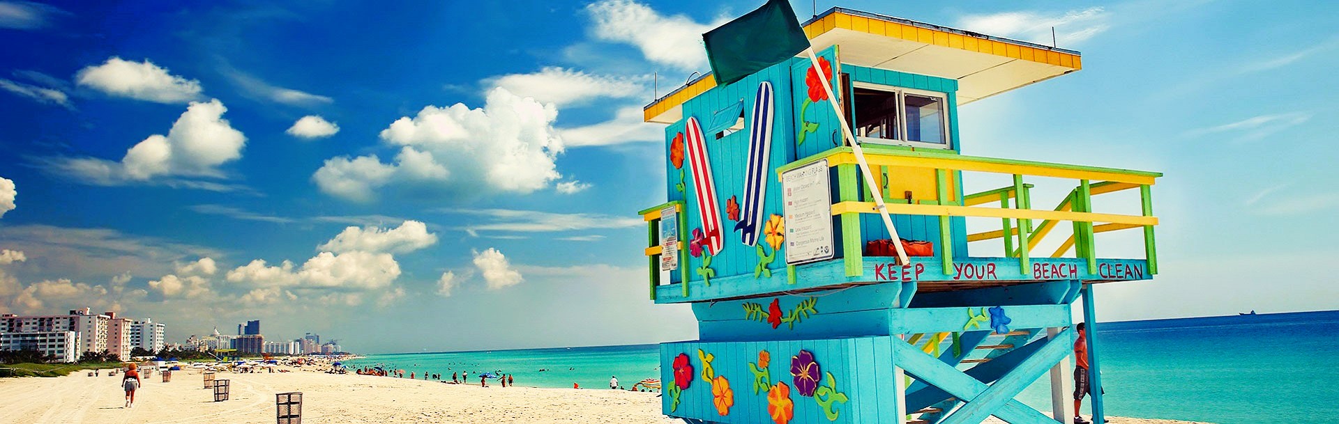  Florida Parks & Beaches
