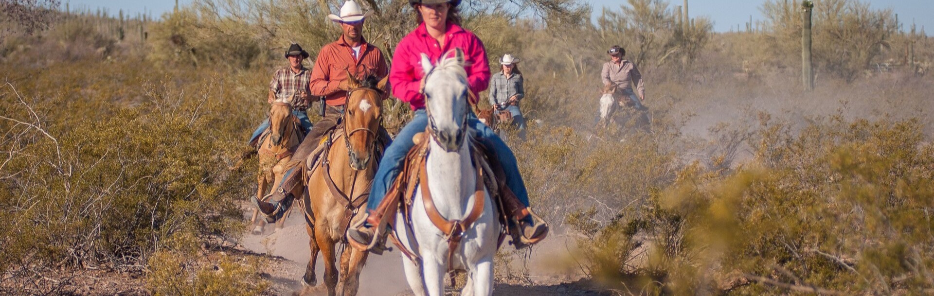  Arizona Road Trip & Ranch Stay