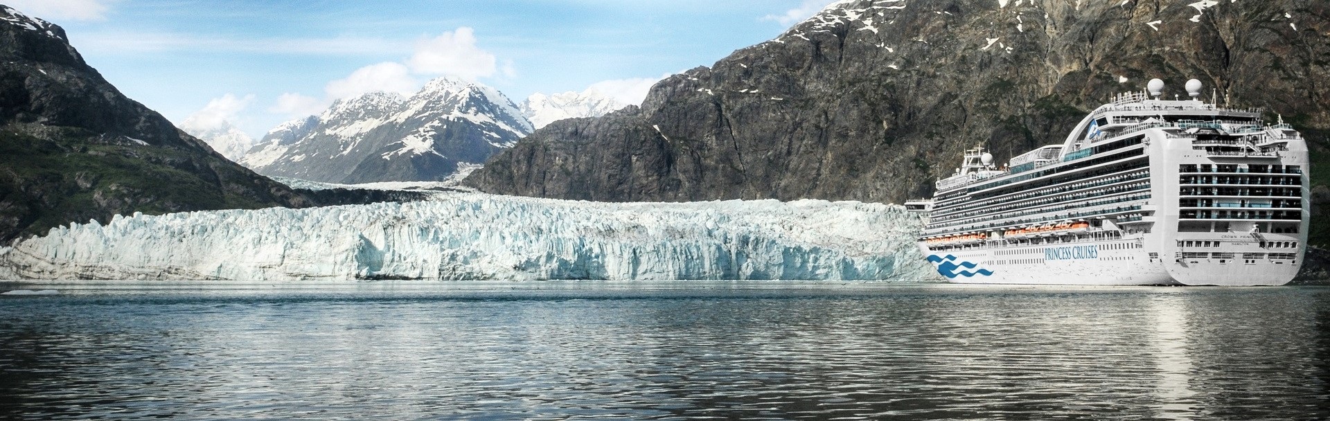 Canadian Rockies & Alaska Cruise
