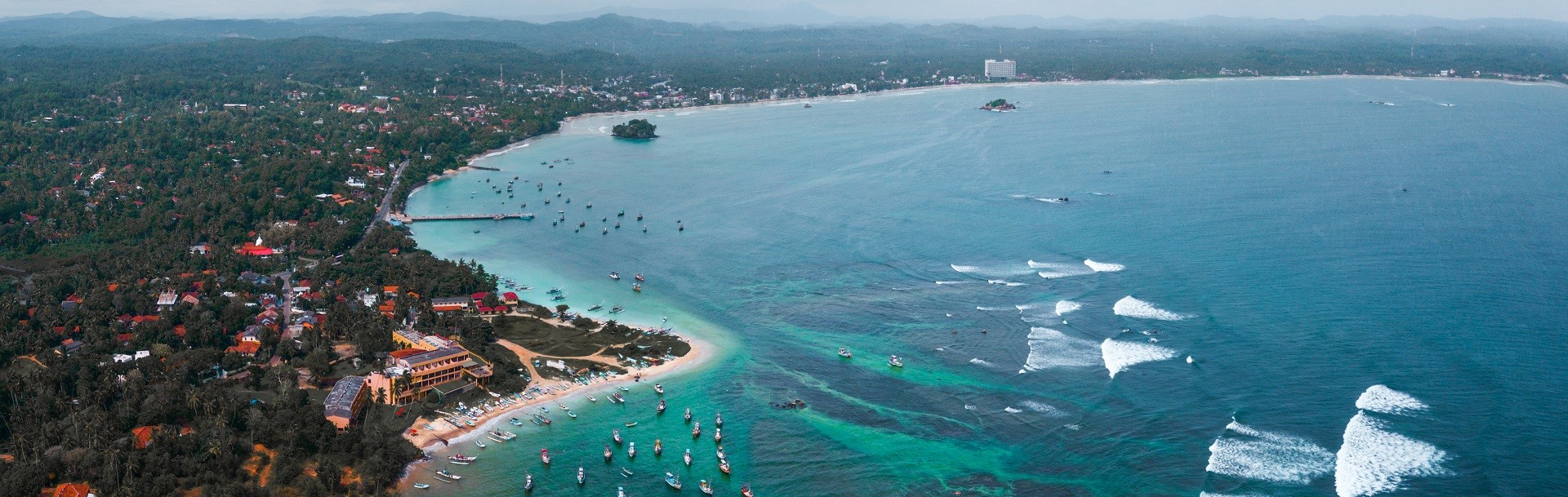 Sri Lanka Culture, City & Beach