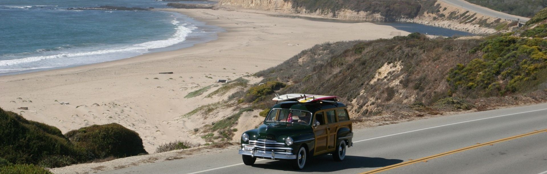  Highlights of California Self-Drive