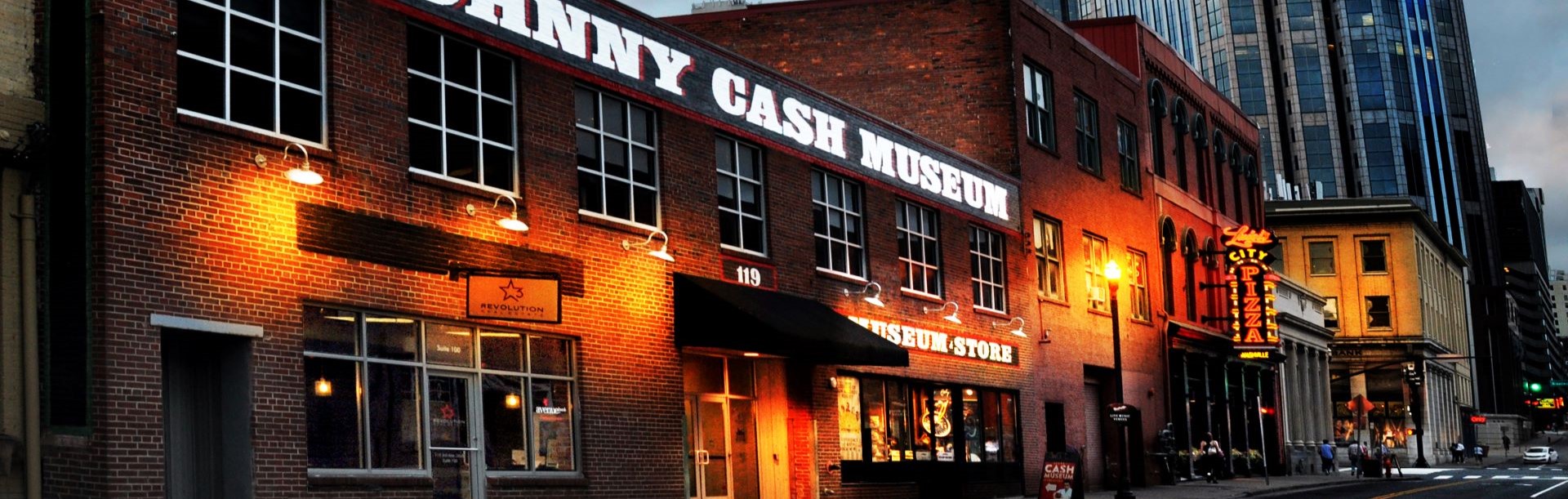  A  Nashville to New York Adventure