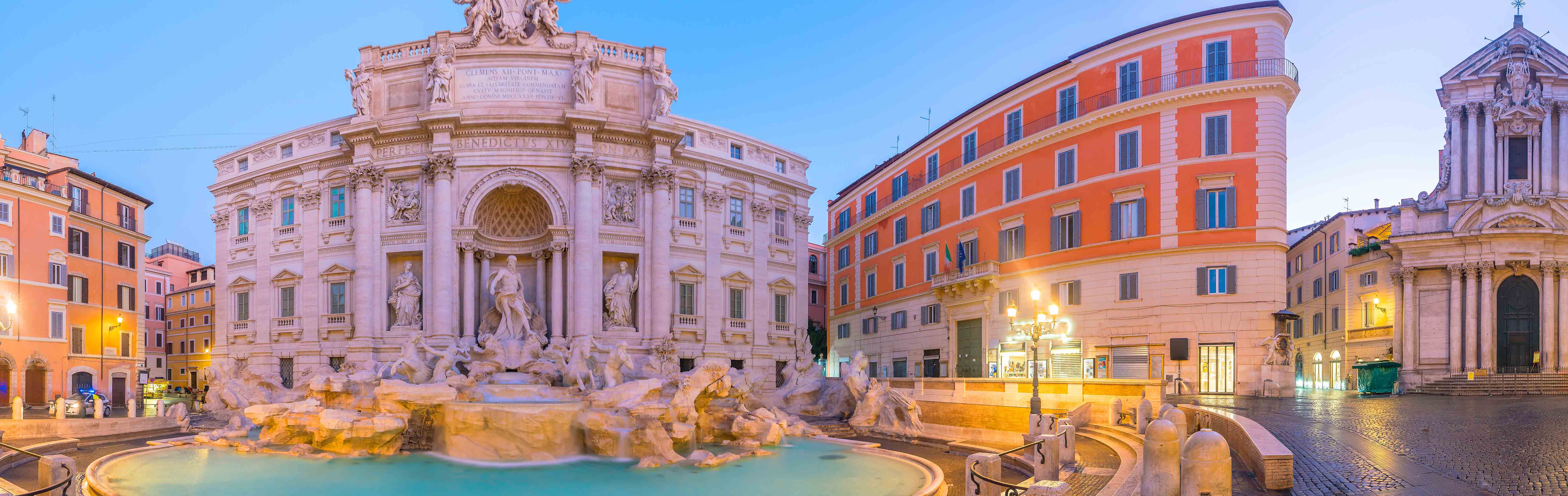  Rome & Venice