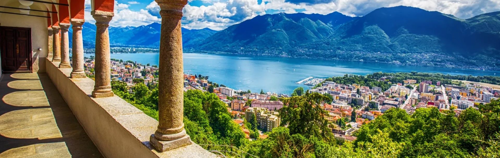  Italian Lakes Self-Drive Holiday