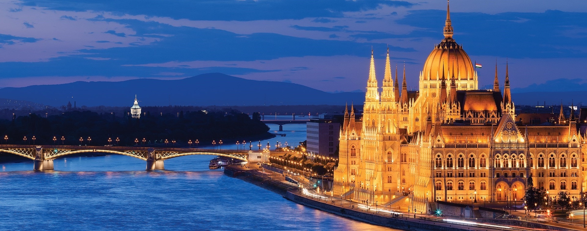 Sail the Romance of The Danube