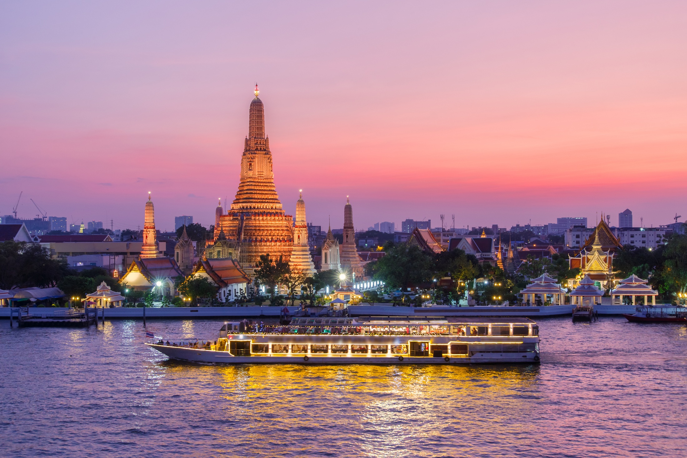 Saigon & Bangkok
