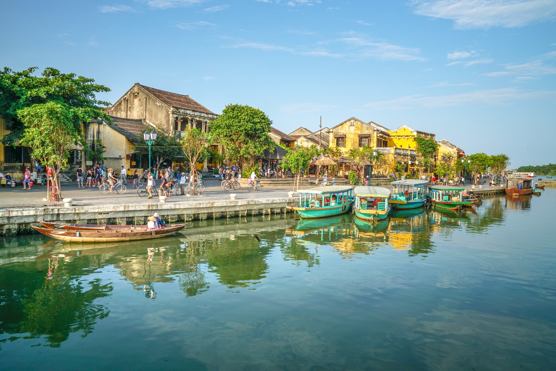 Malacca, Kuala Lumpur & Hoi An   