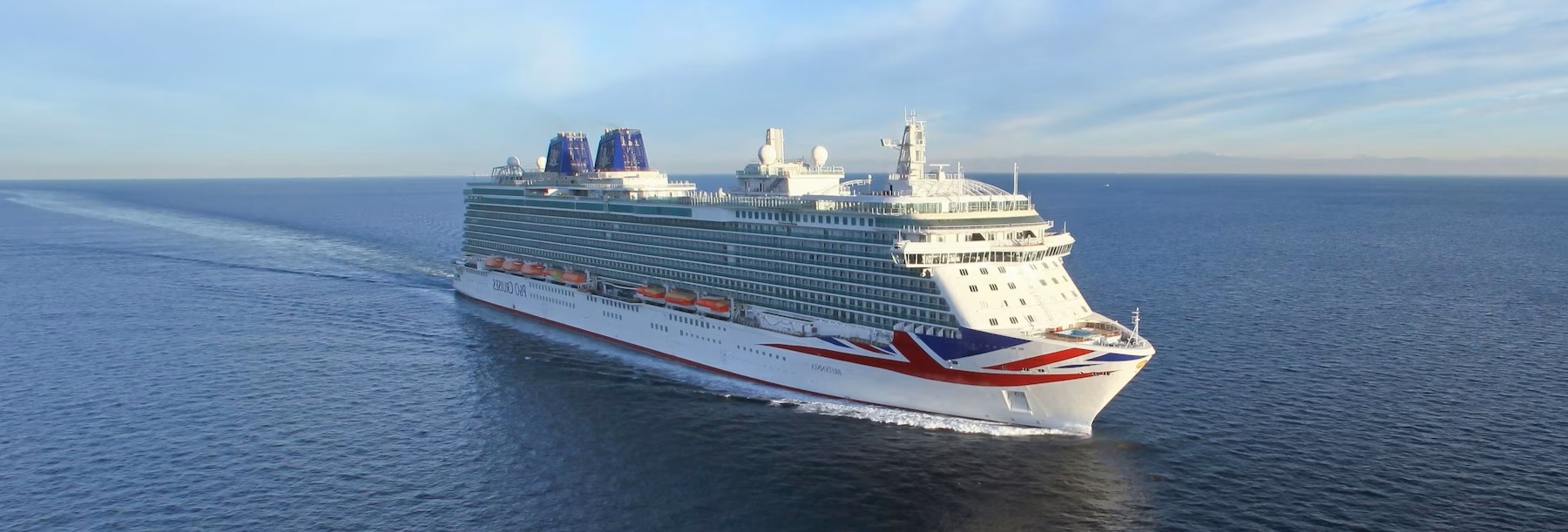 P&O Britannia Sailings from Southampton