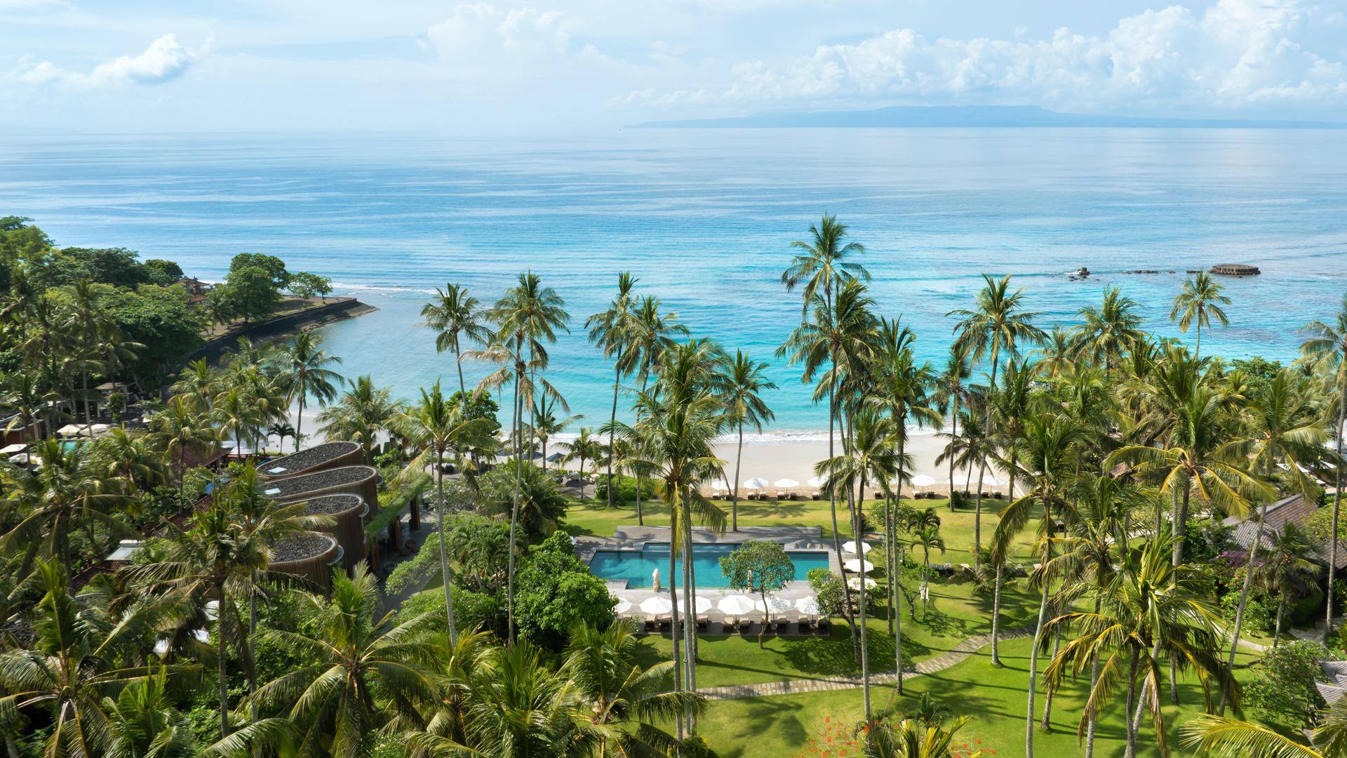 Candidasa, Bali