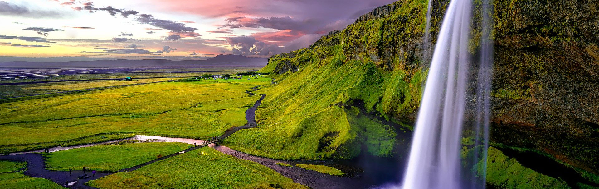 Iceland, Toronto & Niagara Falls