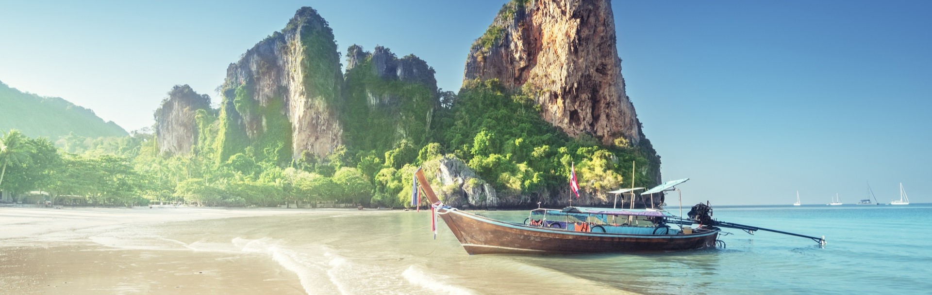 Ao Nang, Krabi