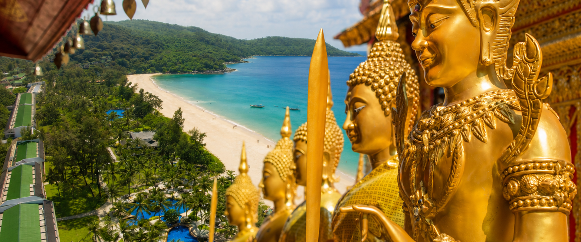 Chiang Mai & Phuket