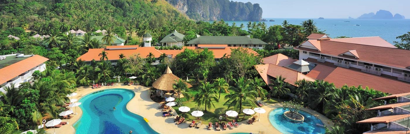 Ao Nang, Krabi