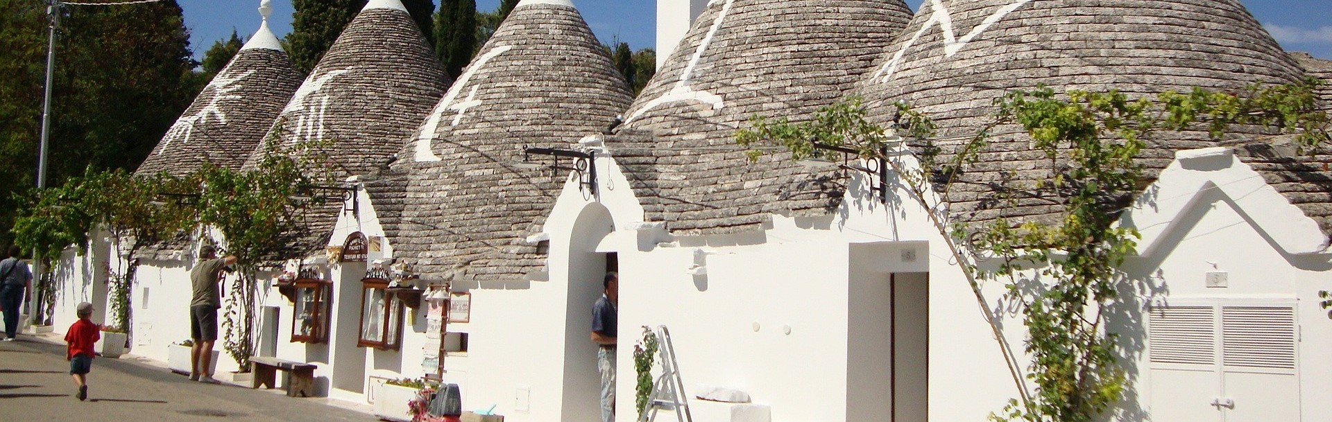  Puglia Self-Drive Holiday