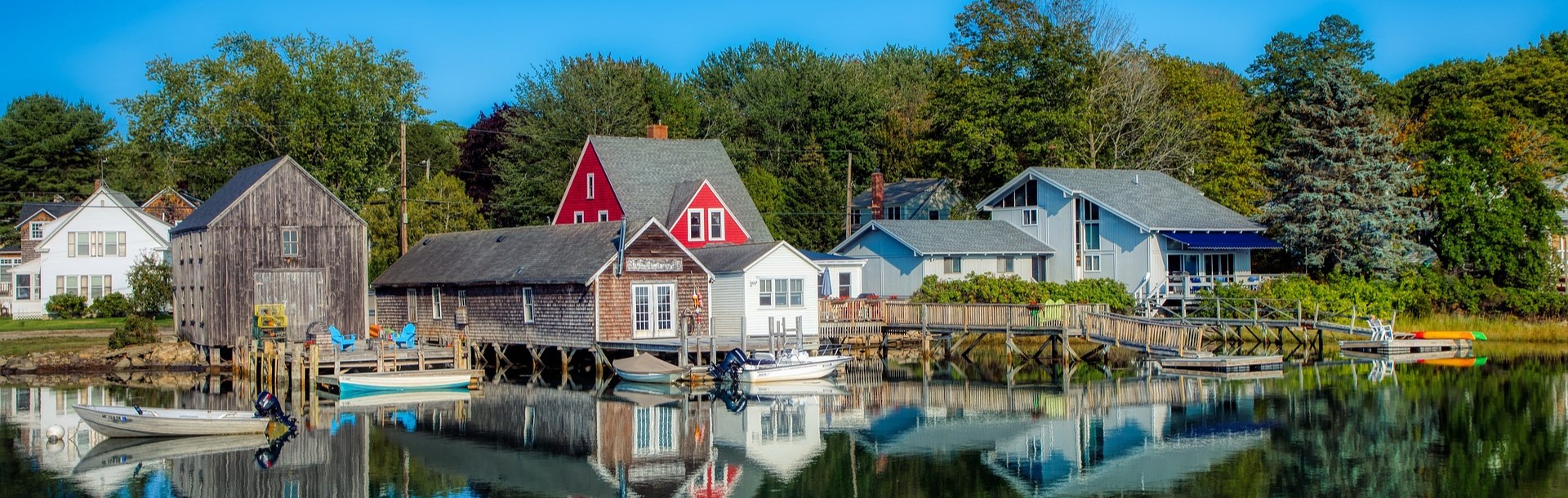 New England Fall Foliage Escorted Tour