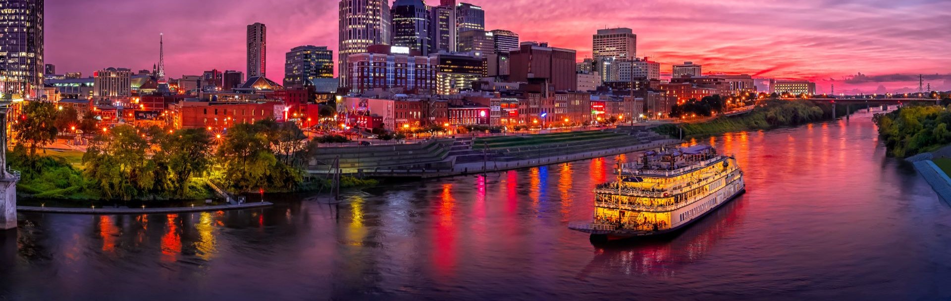 Southern USA Escorted Tour