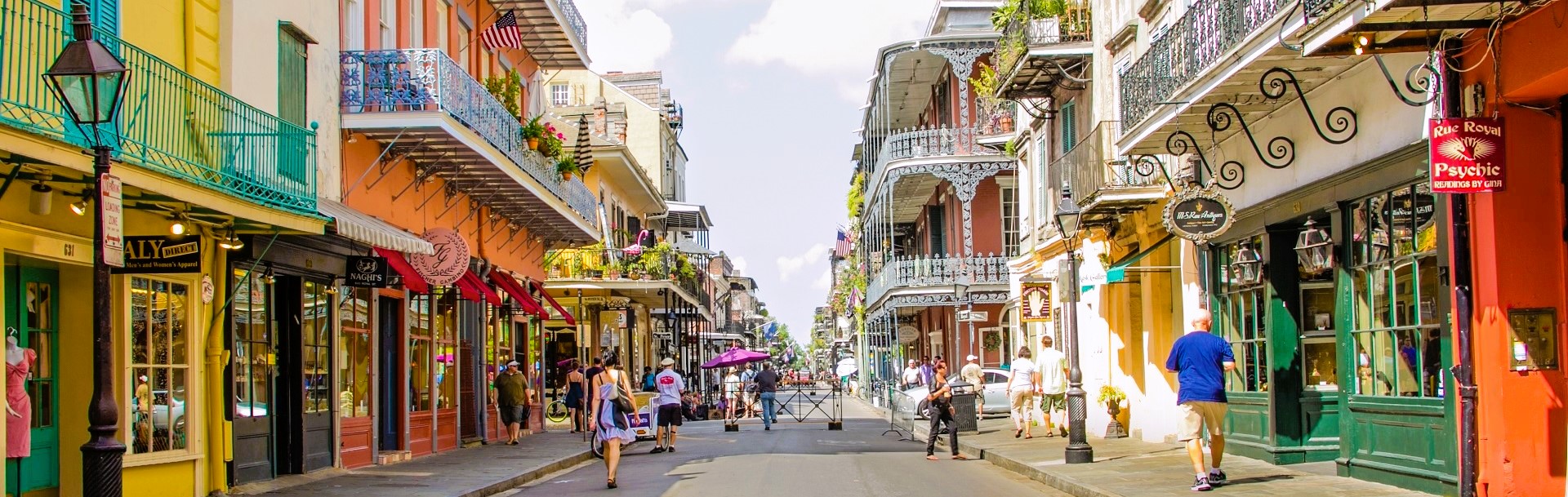 Deep South USA Self Drive Holiday