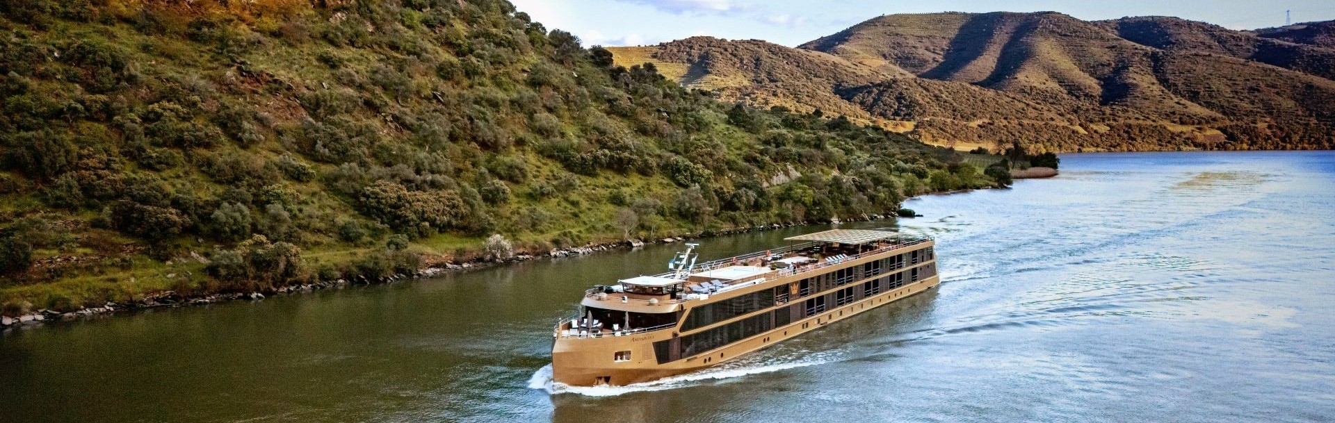 Enticing Douro River Cruise