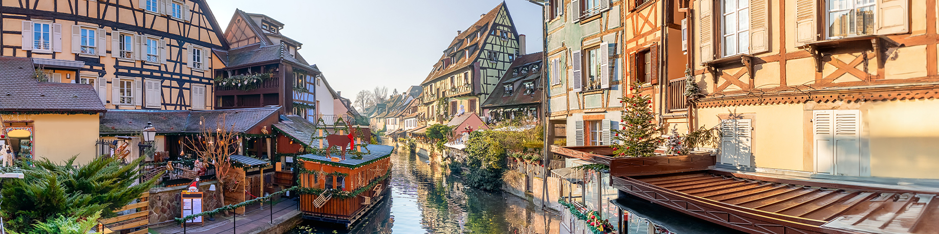 Christmas & New Year River Cruises