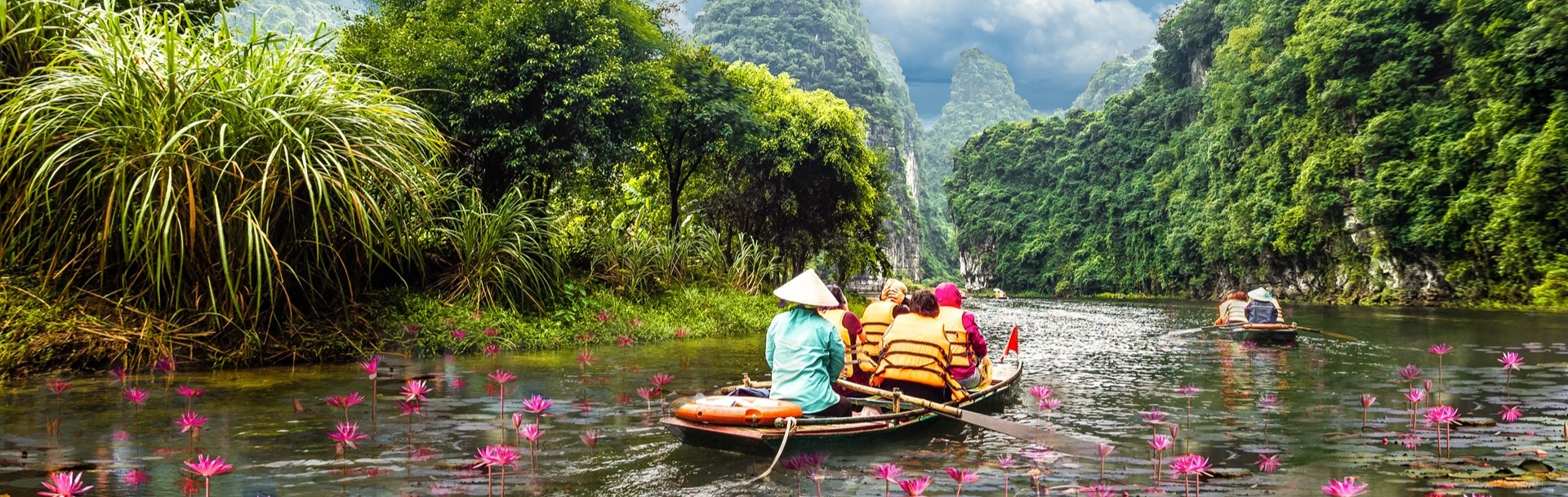 North to South Vietnam Adventure