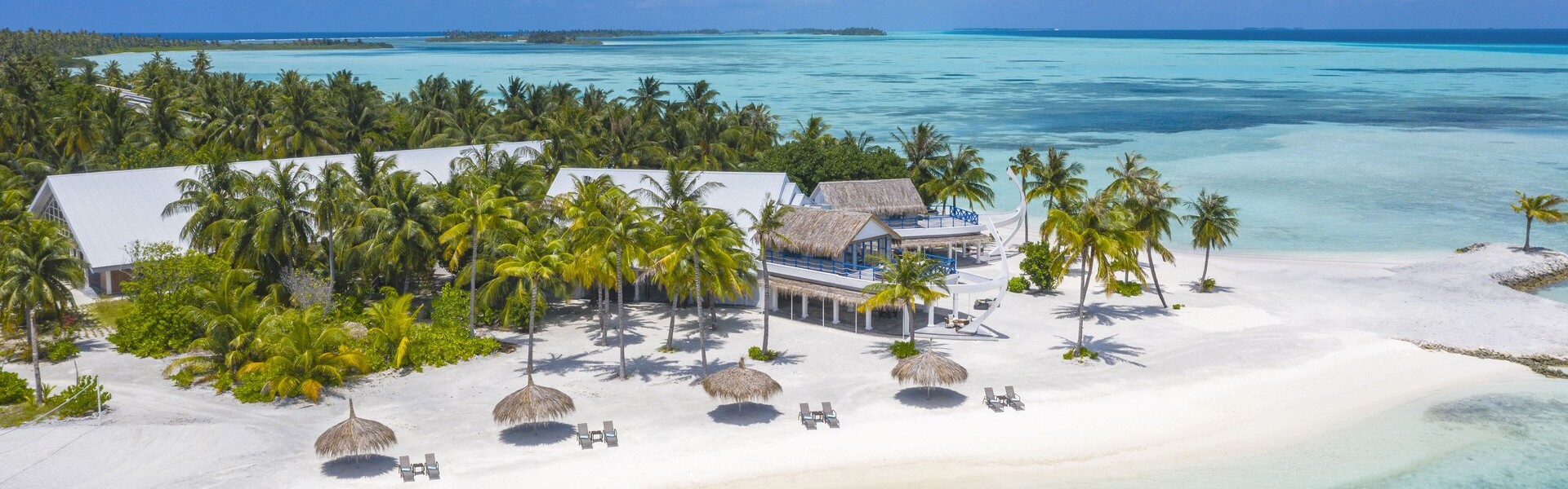 Rahaa Resort  