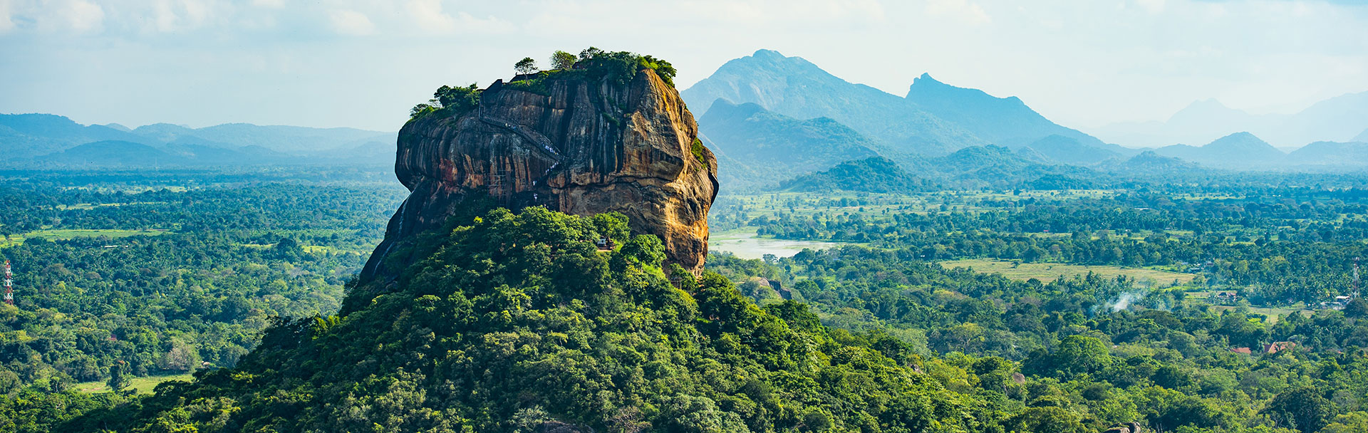Sri Lanka Tour & All Inc. Beach Stay