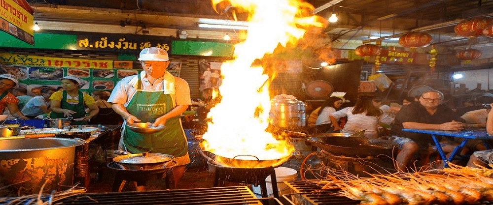 10 of the most popular Thai street food dishes