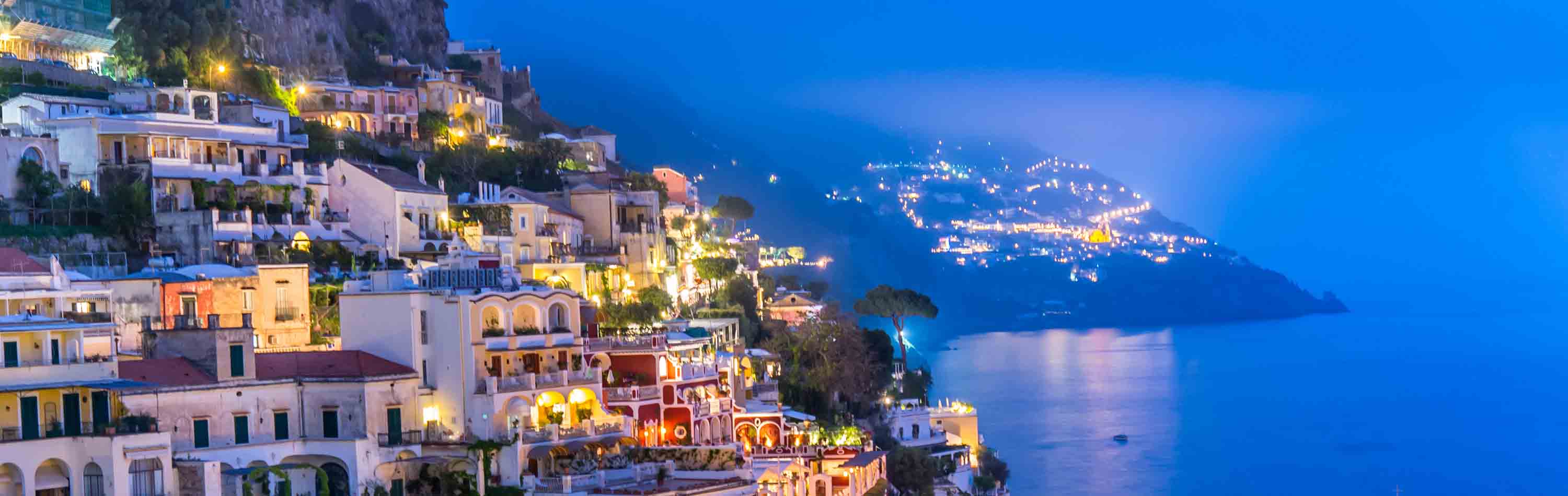Sorrento & Amalfi Coast