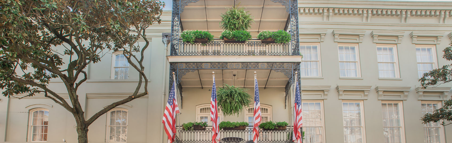 Bienville House in the French Quarter