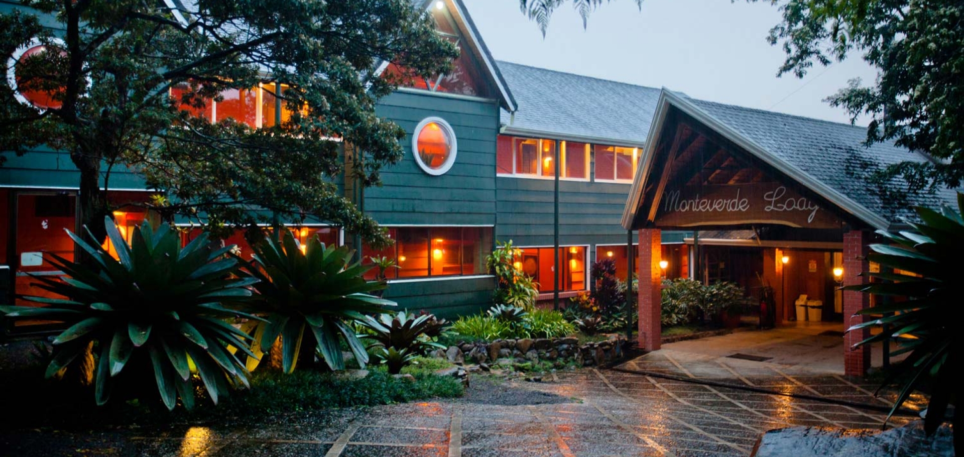 Monteverde Lodge and Gardens 