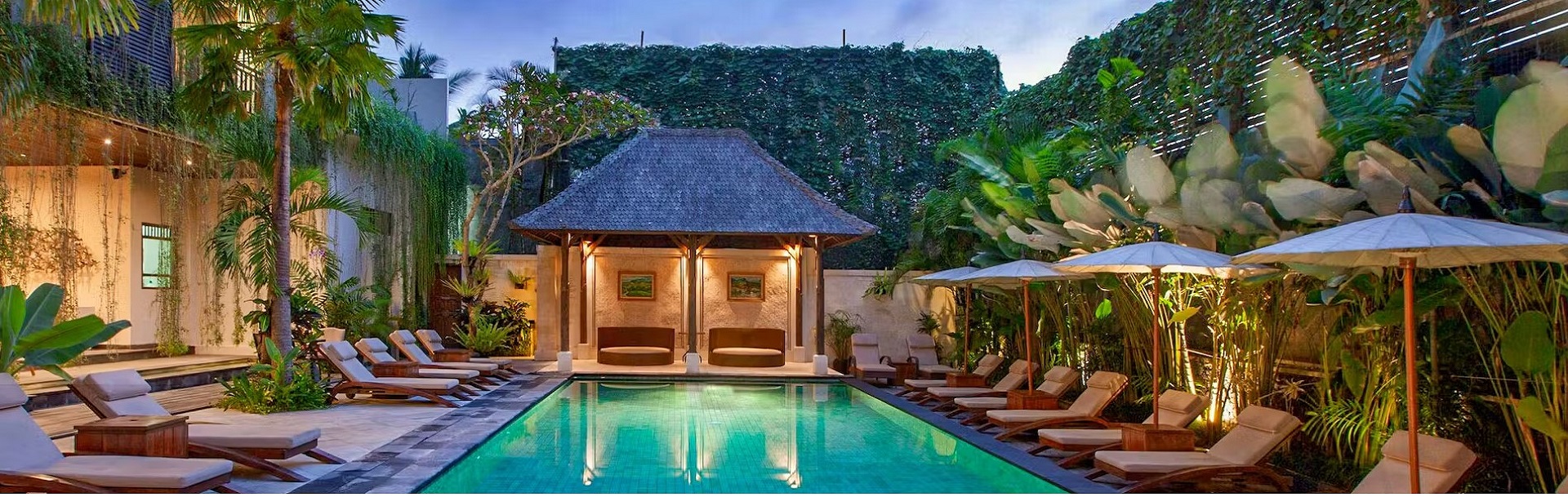 The Ubud Village Hotel, Bali